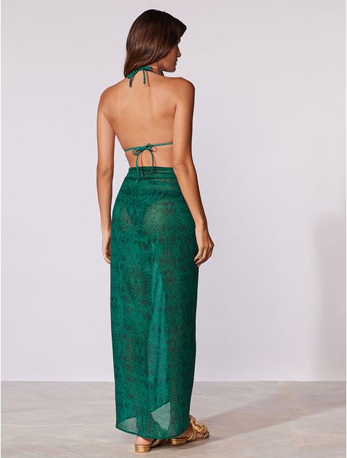 Pareô Estampado Paysage