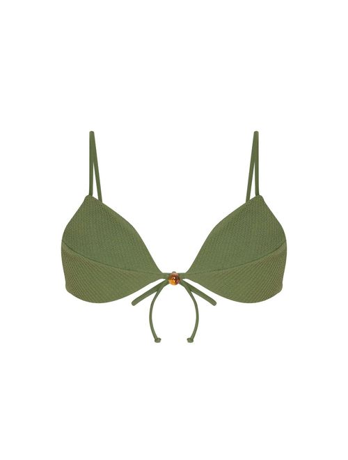 Top Triângulo Lisos Lovina