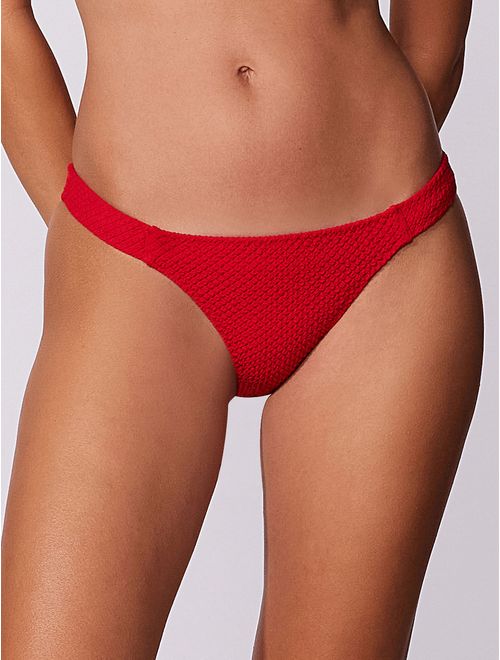 Tanga Lateral Média Lisos Hermosa