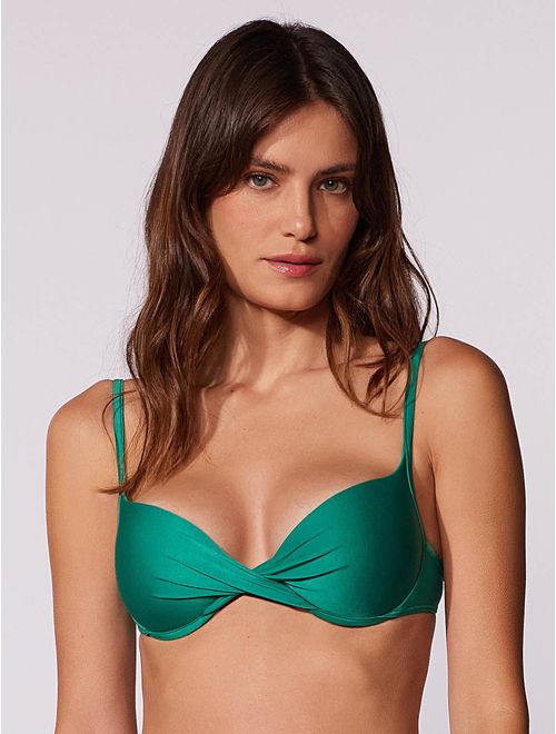 Top Meia Taça Lisos