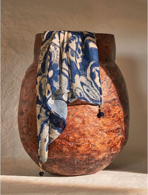 Lenço Estampado Monaco