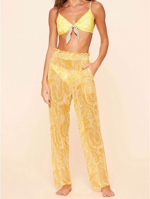 Calça Estampada Paradise