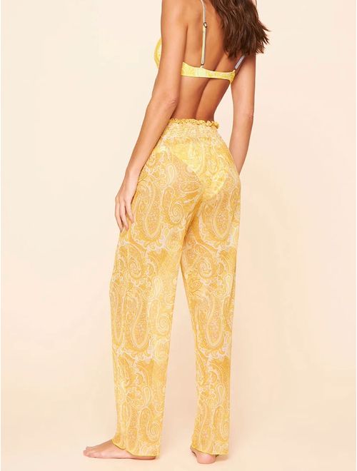 Calça Estampada Paradise