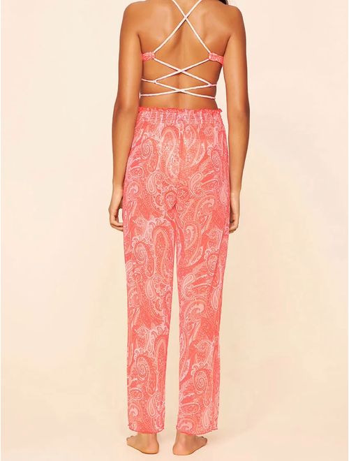 Calça Estampada Paradise