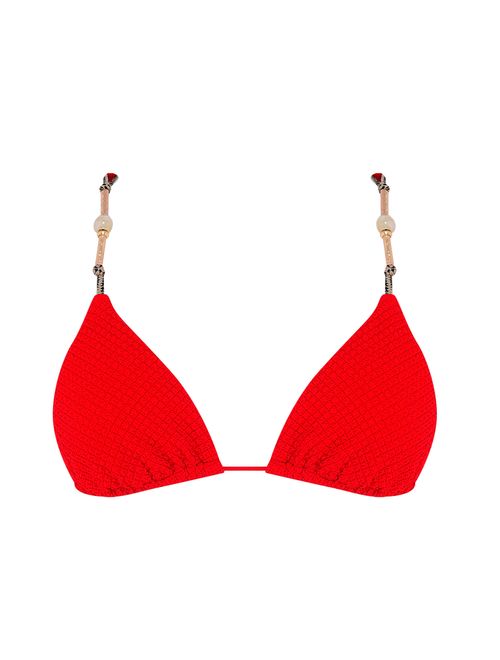 Top Cortininha Lisos Hermosa