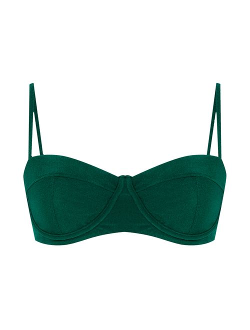 Top Meia Taça Lisos Native