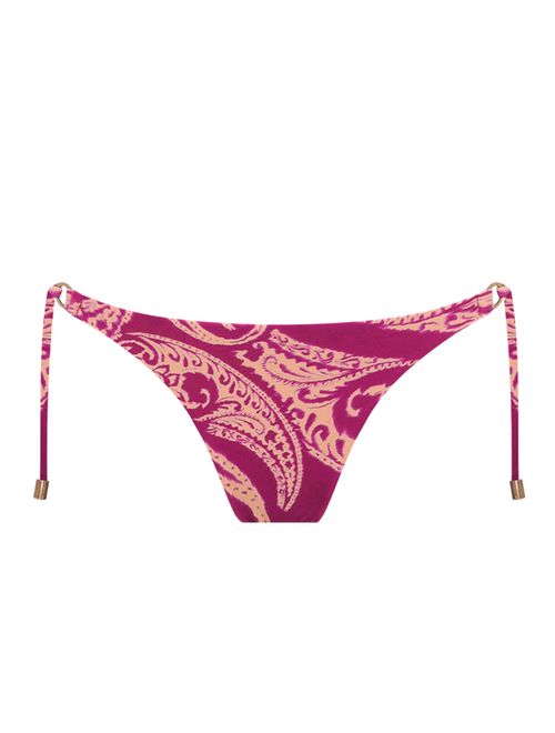 Tanga Amarradinha Estampada Provence
