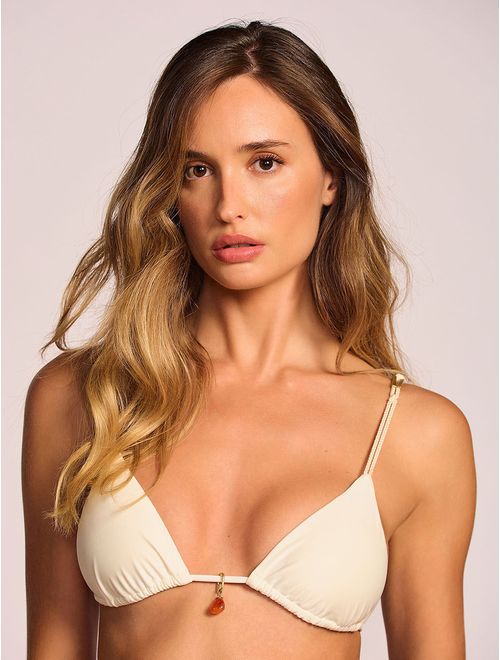 Pingente Pedra Natural Summer Charms