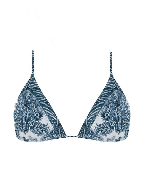 Top Cortininha Estampado Arizona