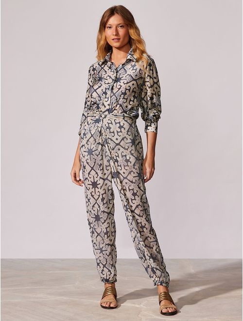 Calça Estampada Matisse