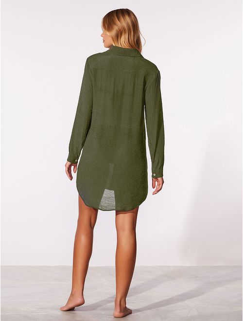 Camisa Lisos Shantung