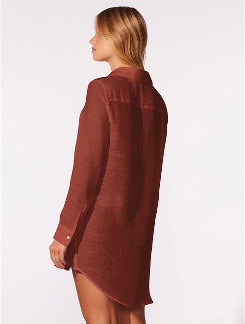 Camisa Lisos Shantung