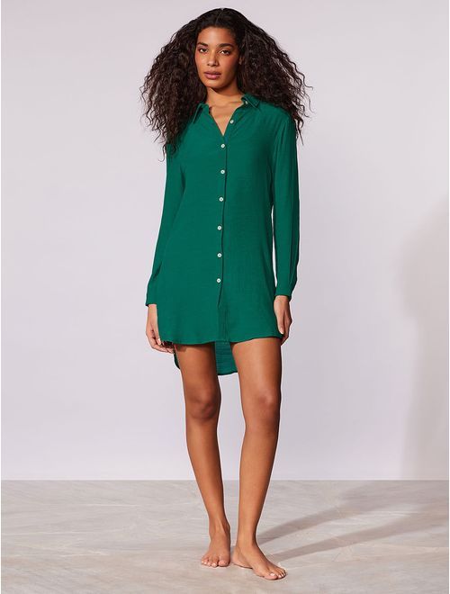 Camisa Lisos Shantung