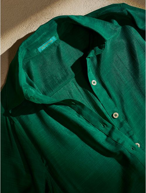 Camisa Lisos Shantung