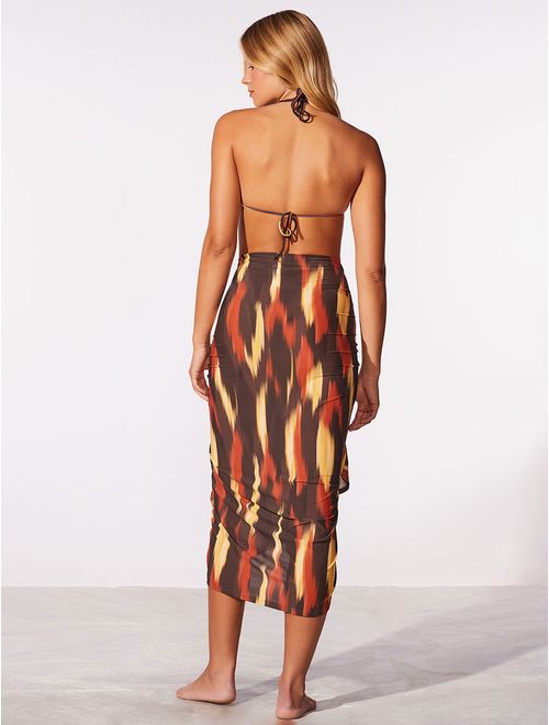 Canga Estampada Solar