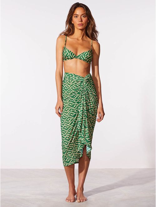 Canga Estampada Veredas