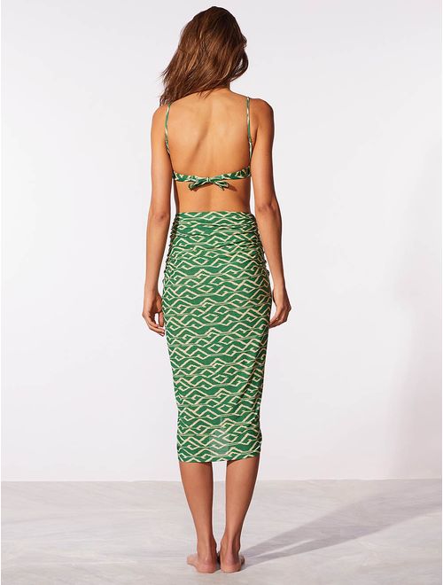 Canga Estampada Veredas