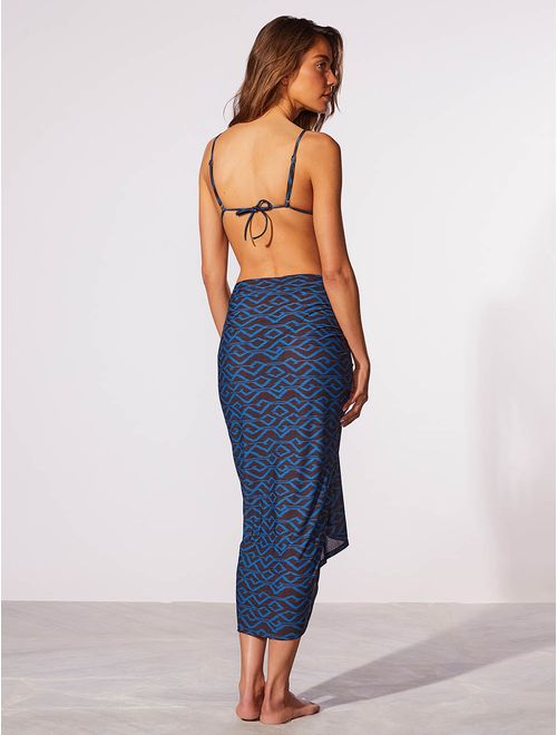 Canga Estampada Veredas