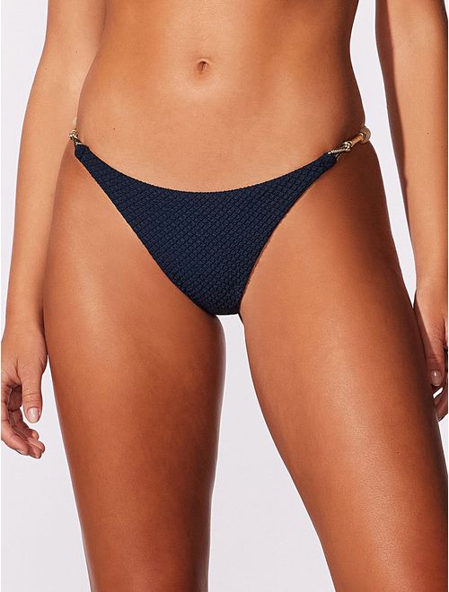 Tanga Lateral Estreita Lisos Hermosa