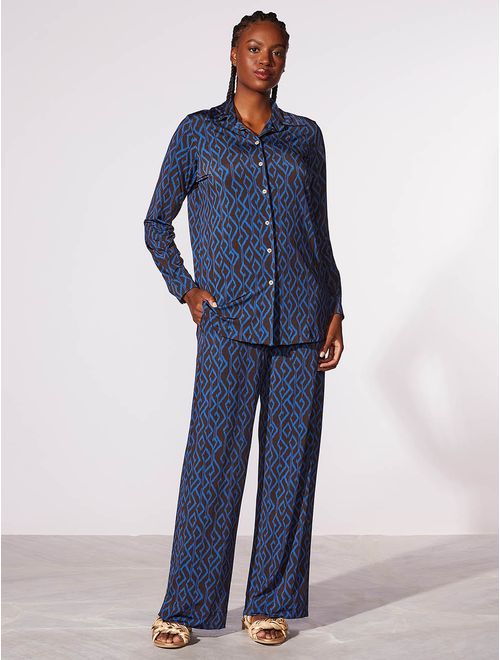 Camisa Estampada Veredas