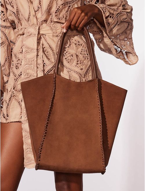 Bolsa Tote de Couro Oásis