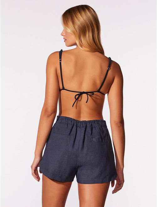 Short em Linho Hermosa