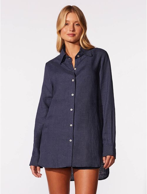 Camisa em Linho Hermosa