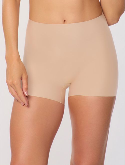 Calcinha Boxer Pele Valisere x Cia. Marítima