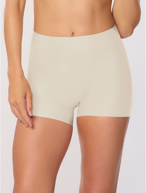 Calcinha Boxer Pele Valisere x Cia. Marítima