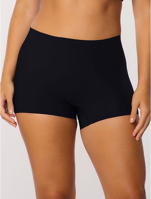 Calcinha Boxer Pele Valisere x Cia. Marítima