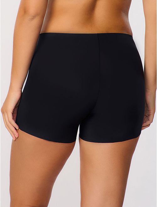 Calcinha Boxer Pele Valisere x Cia. Marítima