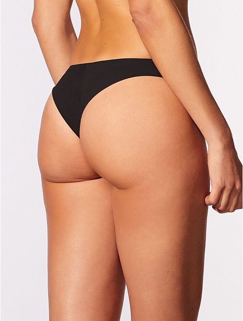 Tanga Fio Duplo Lisa Onyx