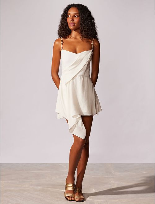 Macaquinho com Linho Noir