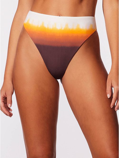 Hot Pants Estampada Solar