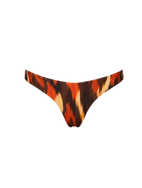 Tanga Fio Duplo Estampada Solar