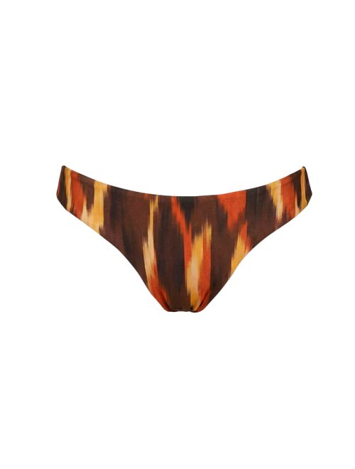 Tanga Lateral Média Estampada Solar