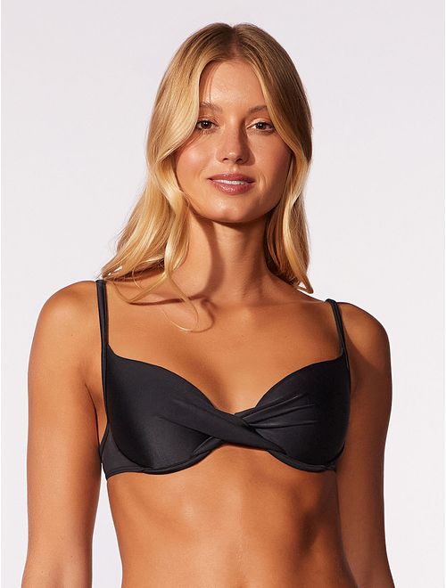 Top Meia Taça Lisos