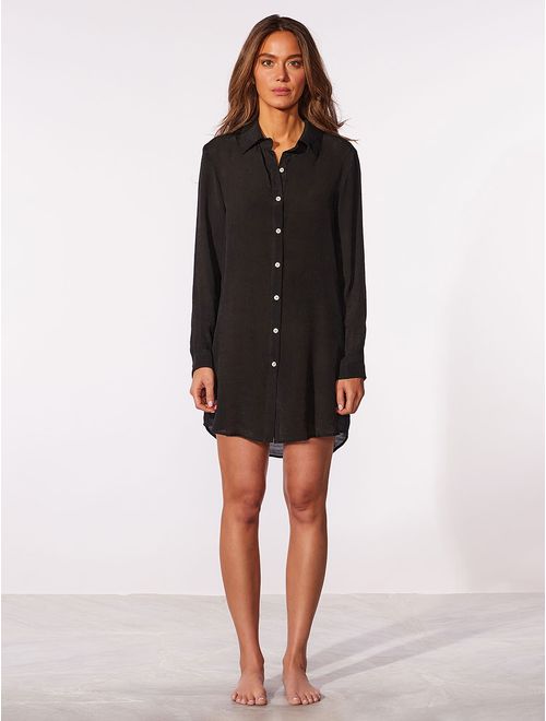 Camisa Lisos Shantung