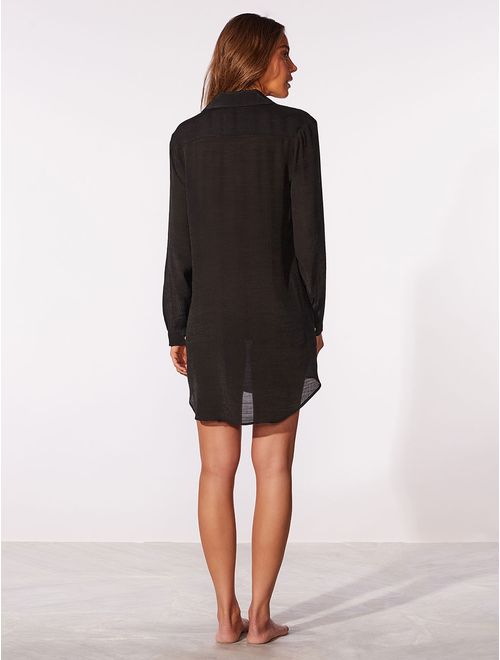 Camisa Lisos Shantung