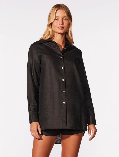 Camisa em Linho Hermosa