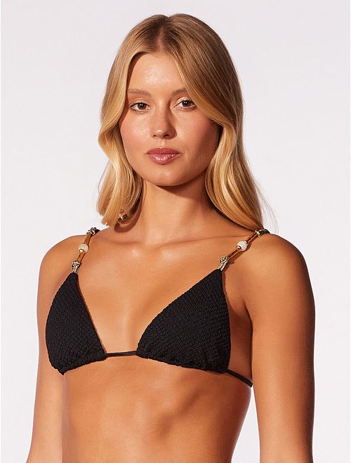 Top Cortininha Lisos Hermosa