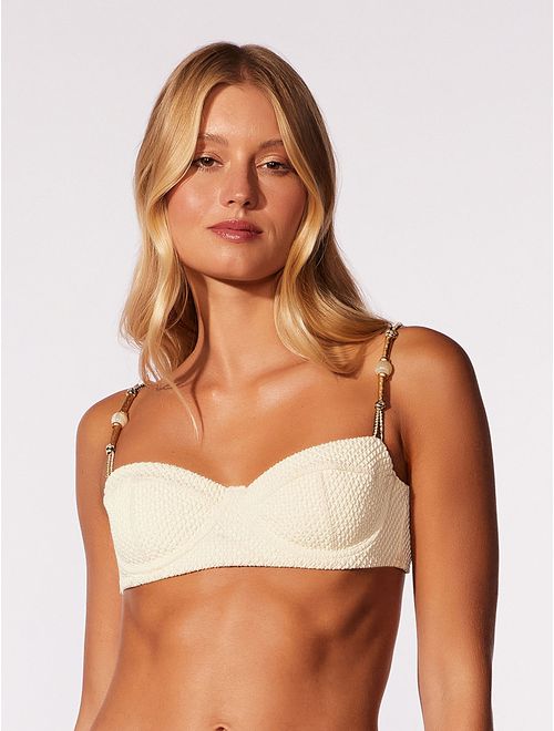 Top Meia Taça Lisos Hermosa