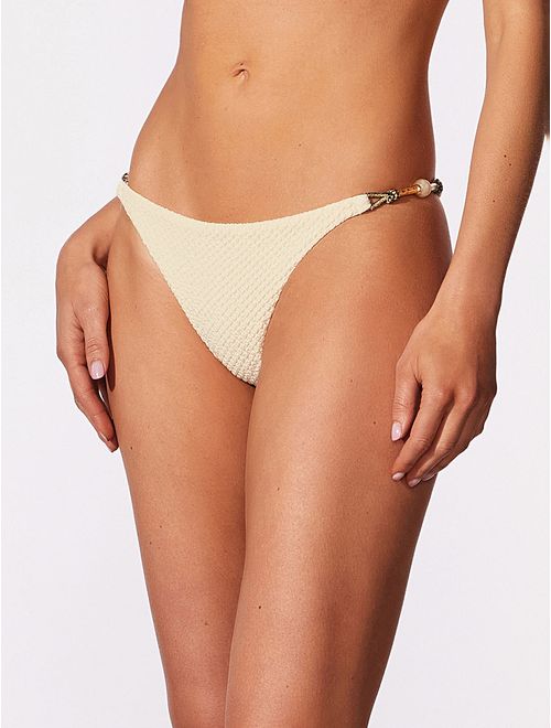 Tanga Lateral Estreita Lisos Hermosa