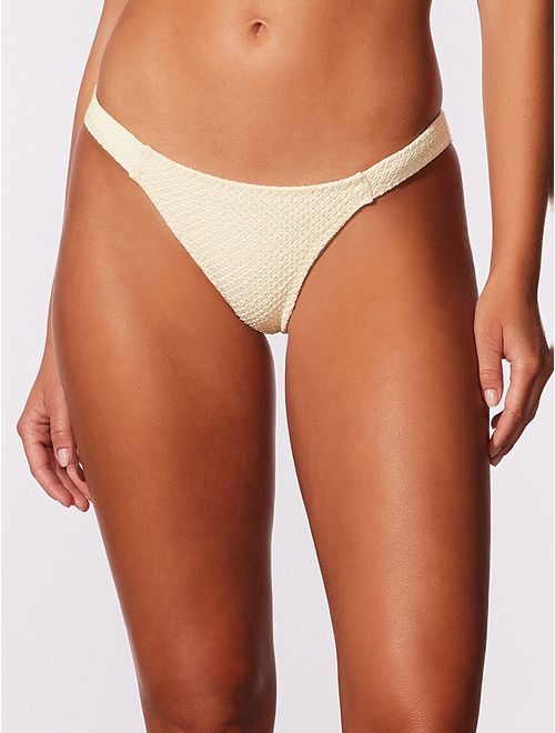 Tanga Lateral Média Lisos Hermosa