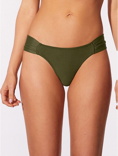 Tanga Lateral Média Lisos