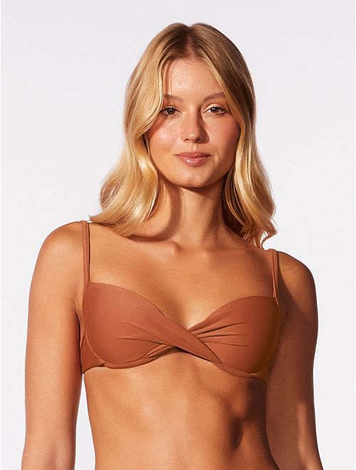 Top Meia Taça Lisos