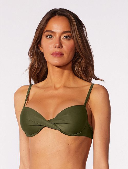 Top Meia Taça Lisos