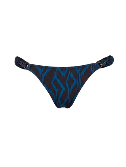 Tanga Lateral Média Estampada Veredas