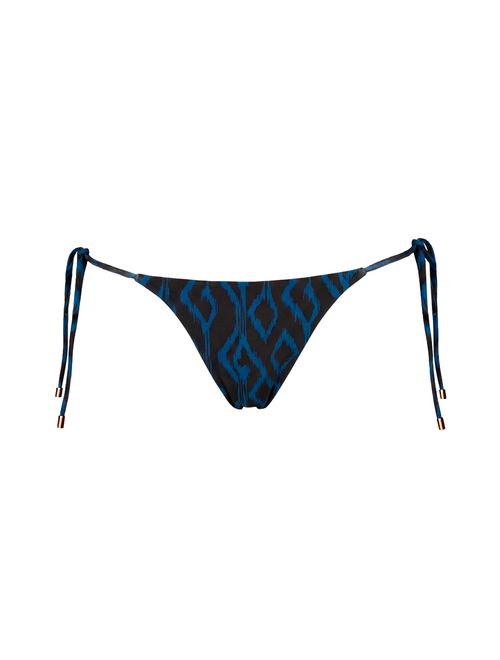 Tanga Amarradinha Estampada Veredas