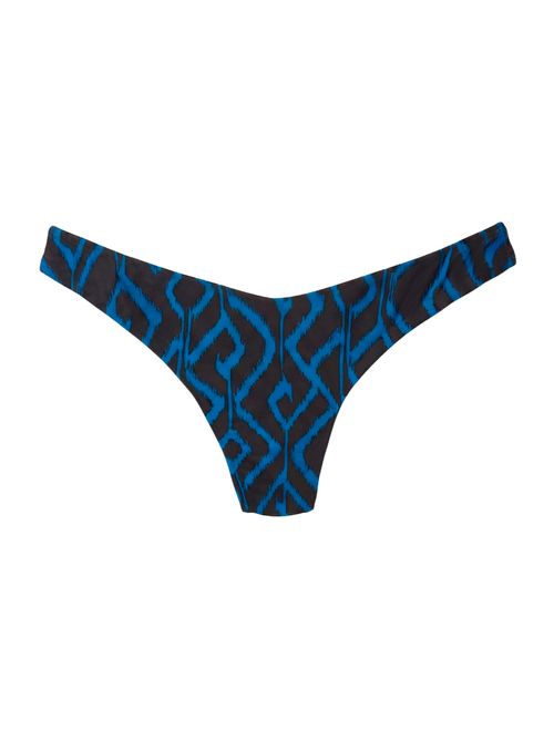 Tanga Asa Delta Estampada Veredas